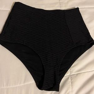Full coverage bikini bottoms